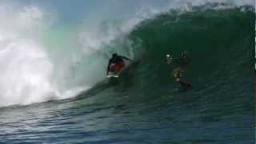 Rip Curl Cup Padang Padang 2012 Dream Barrels For The Expression Session