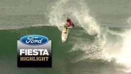 Rip Curl Pro Women's Round 1 - Heat 5