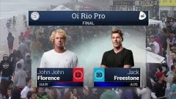 2016 Oi Rio Pro: Final