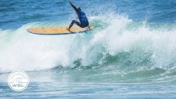 Longboard Pro Gaia 2017 Highlights: Portugal Crowns Calmon And Fleury