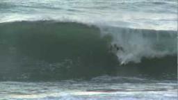 Tiago Pires shredding at Hossegor