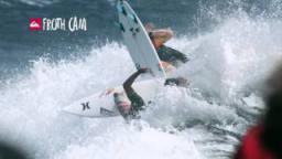 Michel Bourez & Dusty Payne - Froth Cam