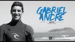 Rip Curl - Surfing Is Everything: Gabriel André