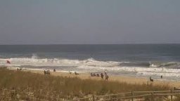 Hurricane Dorian Delivers For New Jersey Surfers