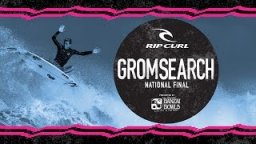 2016 Rip Curl GromSearch National Final Presented By Banzai Bowls - Seaside Reef, CA