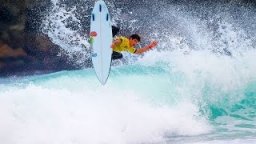 2016 Pantin Classic Galicia Pro Highlights: Good Surf To Launch 2016 Pantin Classic