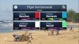Men's Pipe Invitational Final