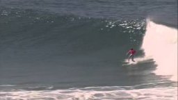 Jordy Smith 9.80