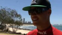 Dean Bowen wins Hurley Burleigh