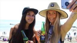 Highlights Final Day - Maui And Sons Pichilemu Women's Pro