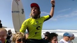 2016 Rip Curl Pro Bells Beach: Final Video