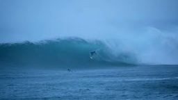 Jadson Andre At Sunset Beach, Dec 2, 2016