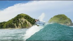 Rob Machado, Evan Geiselman, And Mikala Jones Strike Remote Indo | Rob's Corner (full Length)