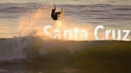 Surfing Santa Cruz California - Raw and Unedited Surf Video