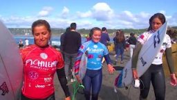 Highlights: Maui And Sons Pichilemu Women's Pro, Day 2