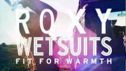 Roxy 2012 Winter Wetsuits