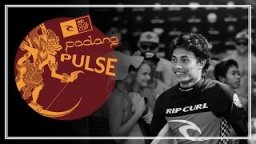 The Padang Pulse Chats With The Champ