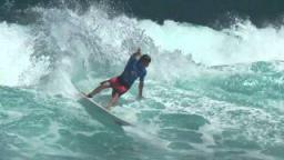 Heat Of The Day Dylan vs Ace - 2010 Rip Curl Pro Search Puerto Rico