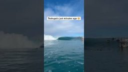 Eimeo Czermak Just Raised The Bar  At Teahupo’o 