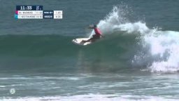 Roxy Pro Gold Coast: Quarterfinal 1