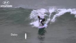 'The Hyundai National Surfing Championships Dunedin