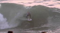 Kelly Slater - 10.00 - Quiksilver Pro France 2012