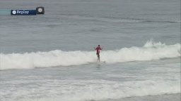 Medina Scores A Perfect 10 With Insane Flip