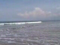 Kuta Beach in Bali