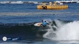 Highlights: Heroes De Mayo Iquique Pro, Day 01