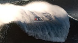 XXL Nazare Live Surfline Cam