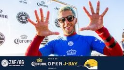 Day 5 Highlights - Huge Moves & High Drama At The Corona Open J-Bay 2017