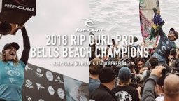 Finals Day Highlights | 2018 Rip Curl Pro Bells Beach