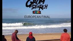 European GromSearch Finals - Capbreton, France