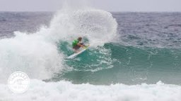 Pull&Bear Pantin Classic Galicia Pro 2017 Highlights: Big Moves Win High Scores On Day 2