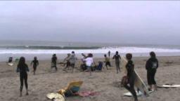 Volcom Stone's SeaSlug Surf Series - Tower Ten - Zuma Beach, CA