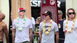 Mark Healey's Weekly Waimea Update - Inside The Circle