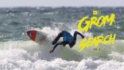 Europe: Newquay, UK - Rip Curl GromSearch Presented By Posca