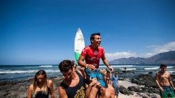 Teguise 2014 Franito Pro Junior - Final Day Highlights