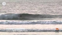 Day 2 Highlights Women - 2014 Oceano Santa Catarina Pro