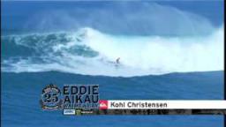 The Quiksilver in Memory of Eddie Aikau Heat 4 2009