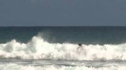 The Rip Curl Gromsearch H2O Overdrive Maneuver of the Event, Hawaii 2011!