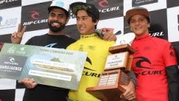 Rip Curl Guarujaense De Surf 2016 - 2ª Etapa, Praia Do Tombo