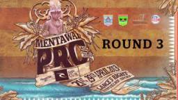 Round 3 - Mentawai Pro 2013