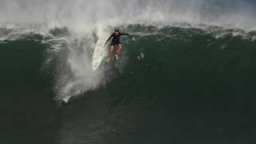 North Shore Wipeout Reel