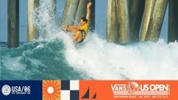 Day 3 Highlights - Dangerous Action At The Vans US Open 2017