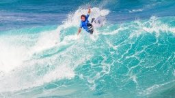 Massive Waves, Huge Commitment On Gnarly Sections: Azores Airlines Pro Highlights
