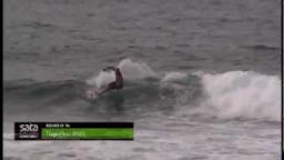 Round of 144 Highlights - 2012 Sata Airlines Azores Pro