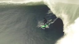 Jayce Robinson - Basque Country - The Winter Surf Session