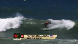 Day 5 Highlights - 2011 Quiksilver Pro Portugal