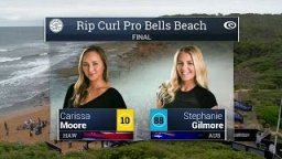 Rip Curl Women's Pro Bells Beach: Final Recap